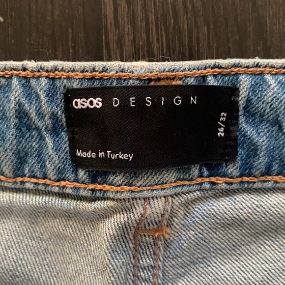 ASOS Mid Rise Comfort Stretch Jeans - Picture 5 of 6